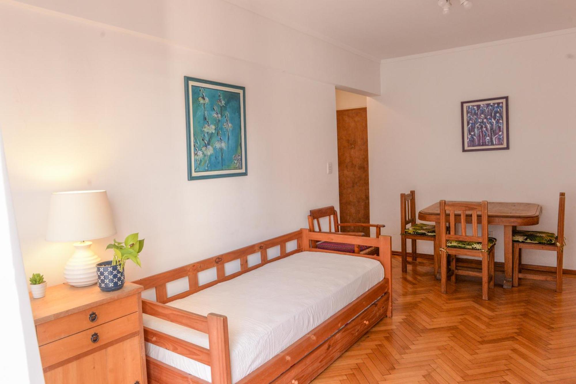 Imperdible En Palermo Botanico La Rural Seguridad 24Hs Apartment Buenos Aires Luaran gambar