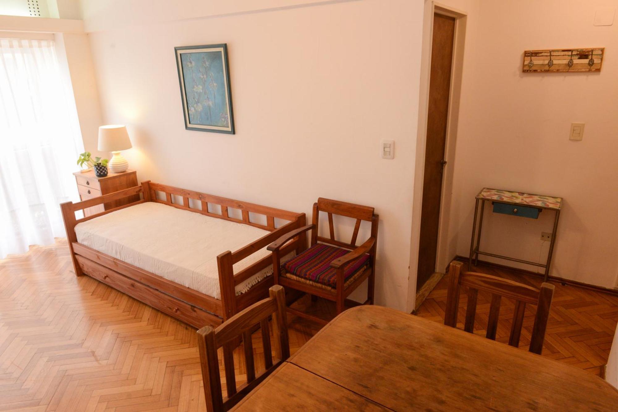 Imperdible En Palermo Botanico La Rural Seguridad 24Hs Apartment Buenos Aires Luaran gambar